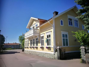 Hotell Floras Trädgård in Öregrund